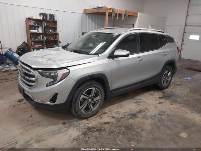 2019 GMC TERRAIN SLT 2