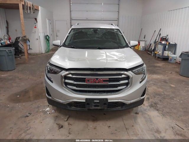 2019 GMC TERRAIN SLT 12