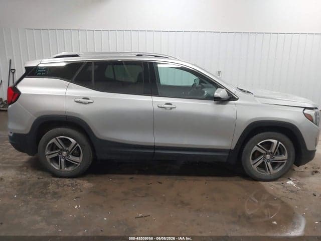 2019 GMC TERRAIN SLT 13