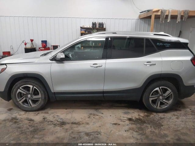 2019 GMC TERRAIN SLT 14