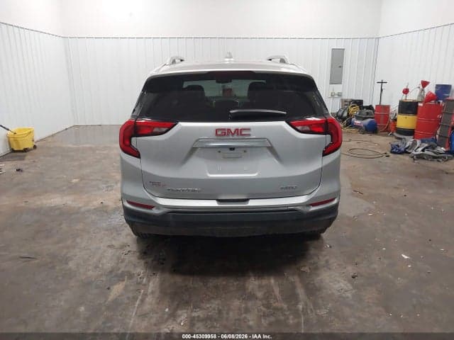 2019 GMC TERRAIN SLT 16