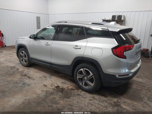 2019 GMC TERRAIN SLT 3