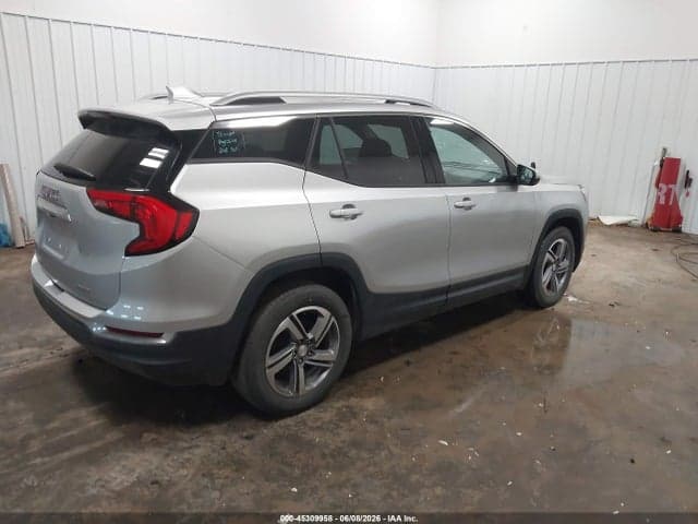2019 GMC TERRAIN SLT 4