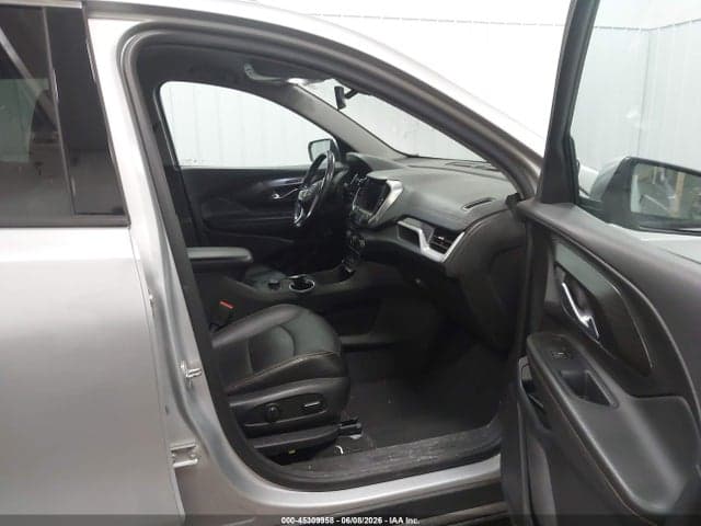 2019 GMC TERRAIN SLT 5