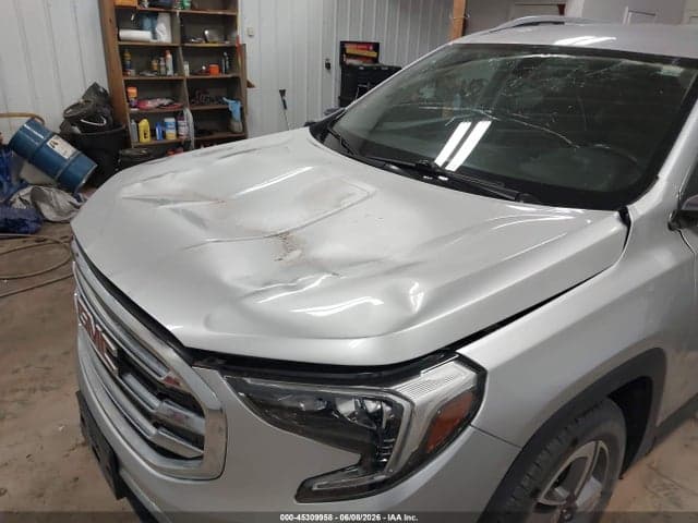 2019 GMC TERRAIN SLT 6