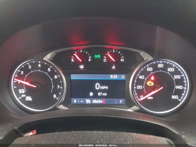 2019 GMC TERRAIN SLT 7