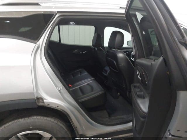 2019 GMC TERRAIN SLT 8