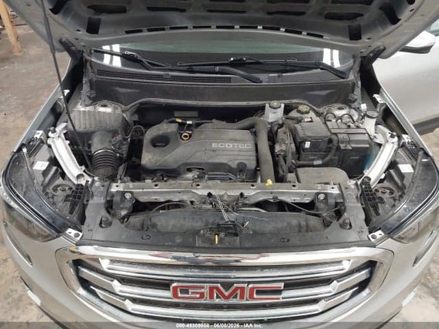 2019 GMC TERRAIN SLT 10