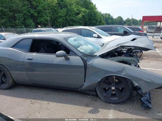 2019 DODGE CHALLENGER SXT 14