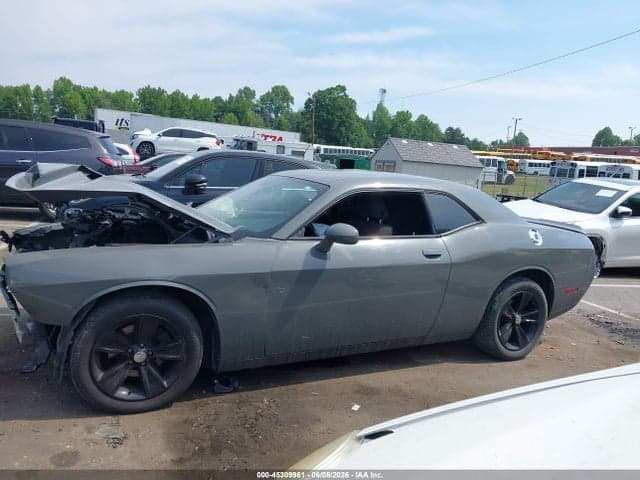 2019 DODGE CHALLENGER SXT 15