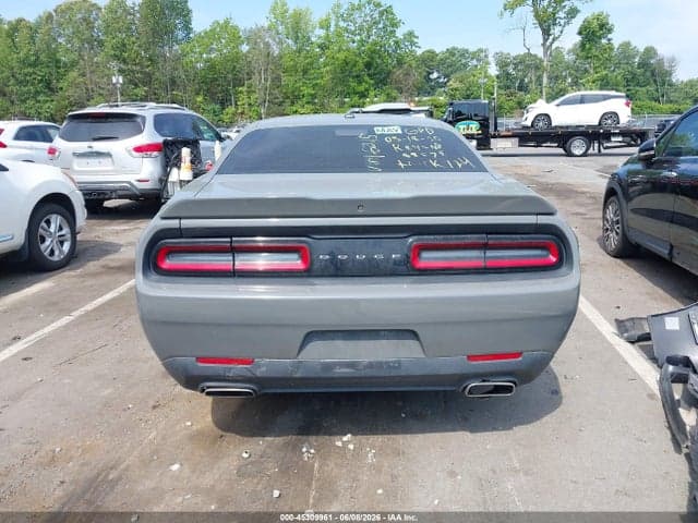 2019 DODGE CHALLENGER SXT 17