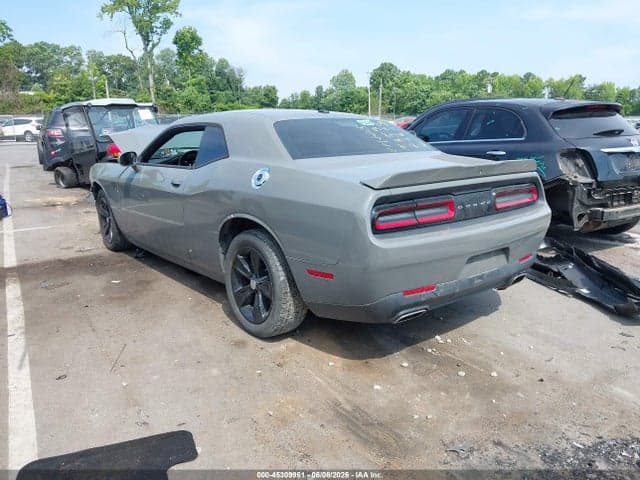 2019 DODGE CHALLENGER SXT 3