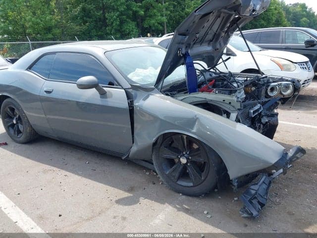 2019 DODGE CHALLENGER SXT 6