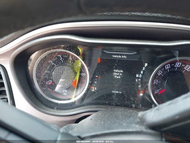 2019 DODGE CHALLENGER SXT 7