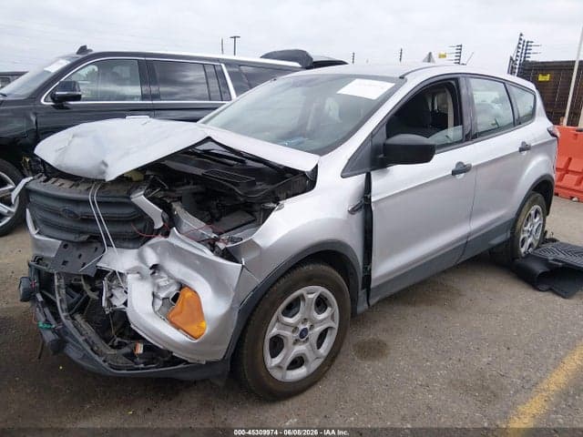 2018 FORD ESCAPE S 2