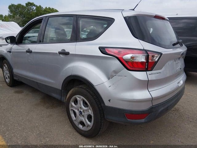 2018 FORD ESCAPE S 3