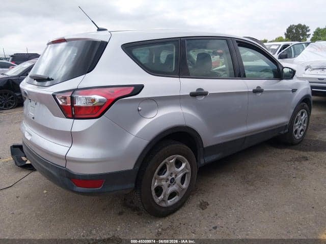 2018 FORD ESCAPE S 4