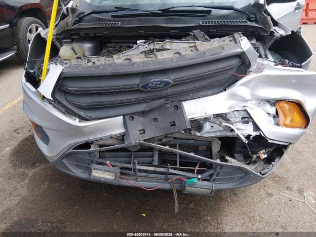 2018 FORD ESCAPE S 6