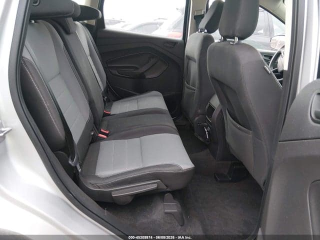 2018 FORD ESCAPE S 8
