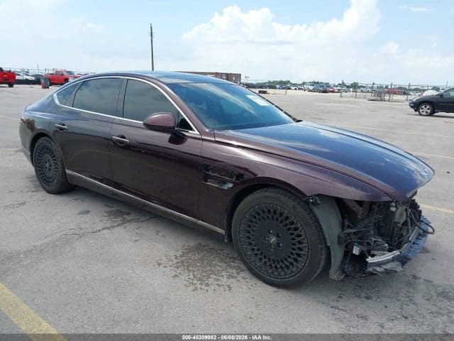2021 GENESIS G80 3.5T