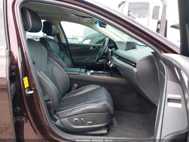 2021 GENESIS G80 3.5T 5