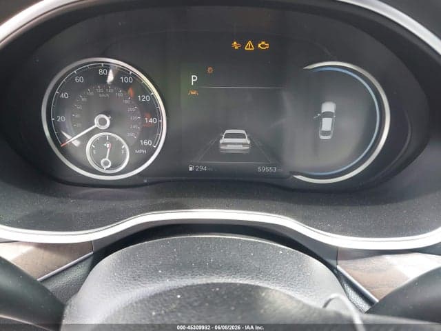 2021 GENESIS G80 3.5T 7
