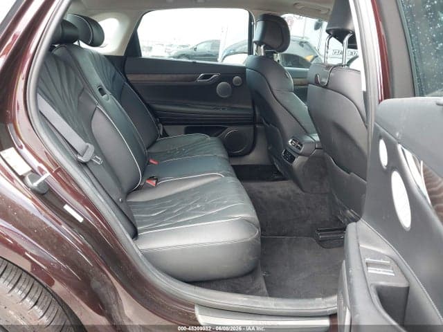 2021 GENESIS G80 3.5T 8