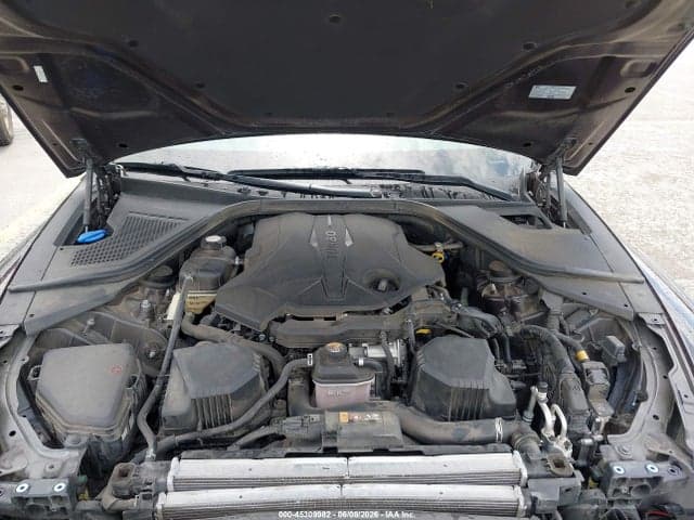 2021 GENESIS G80 3.5T 10