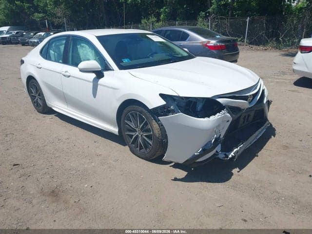 2021 TOYOTA CAMRY SE AWD - 1