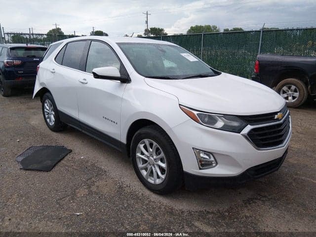 2020 CHEVROLET EQUINOX FWD LT 1.5L TURBO - 1