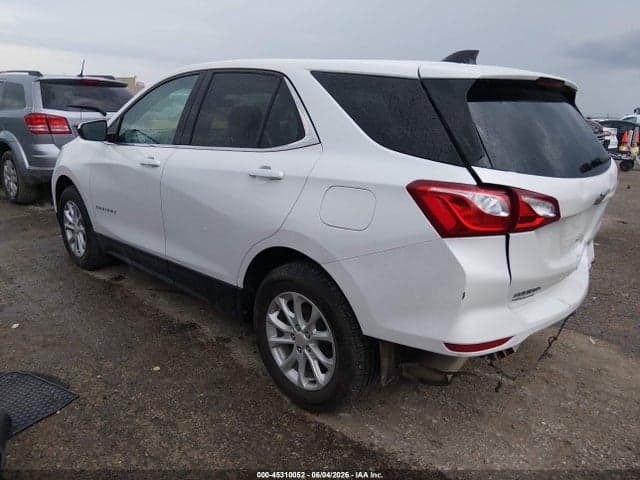 2020 CHEVROLET EQUINOX FWD LT 1.5L TURBO 3