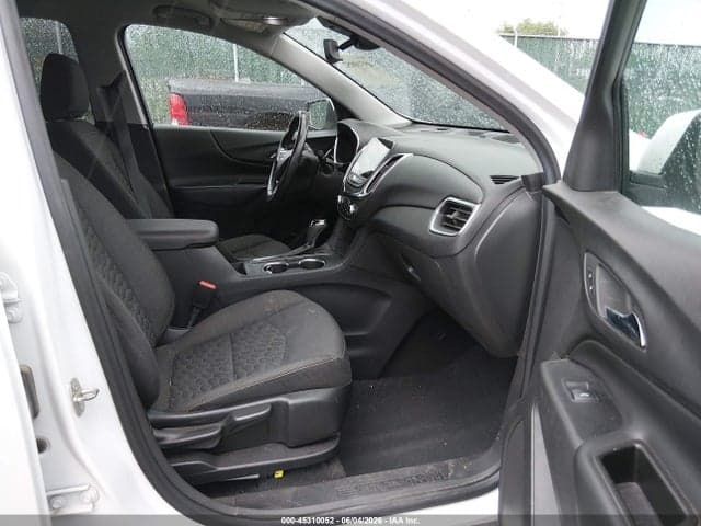 2020 CHEVROLET EQUINOX FWD LT 1.5L TURBO 5