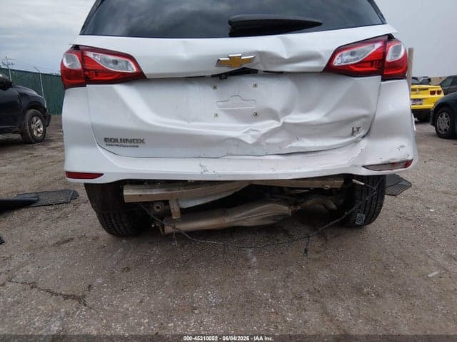 2020 CHEVROLET EQUINOX FWD LT 1.5L TURBO 6