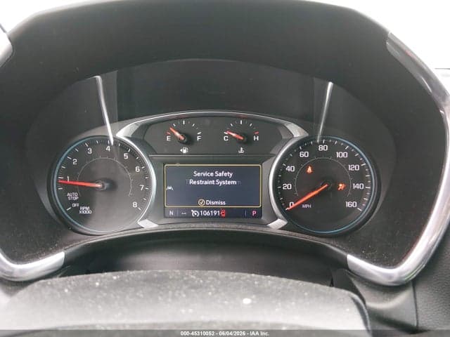2020 CHEVROLET EQUINOX FWD LT 1.5L TURBO 7