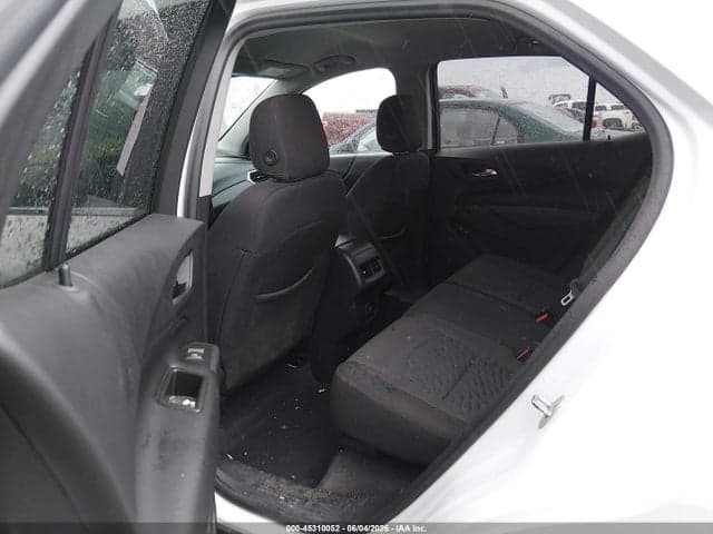 2020 CHEVROLET EQUINOX FWD LT 1.5L TURBO 8