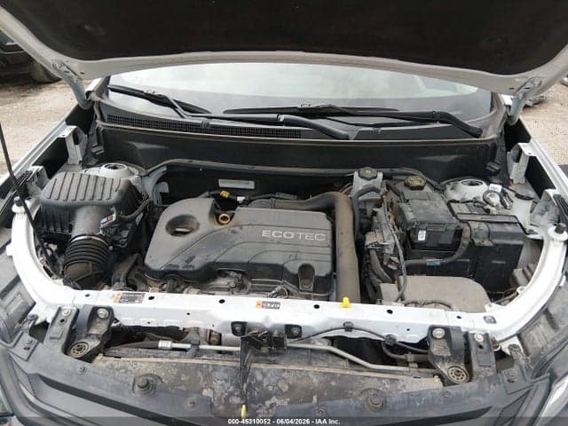 2020 CHEVROLET EQUINOX FWD LT 1.5L TURBO 10