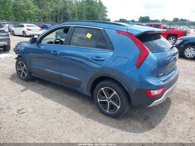2025 KIA NIRO EX 3