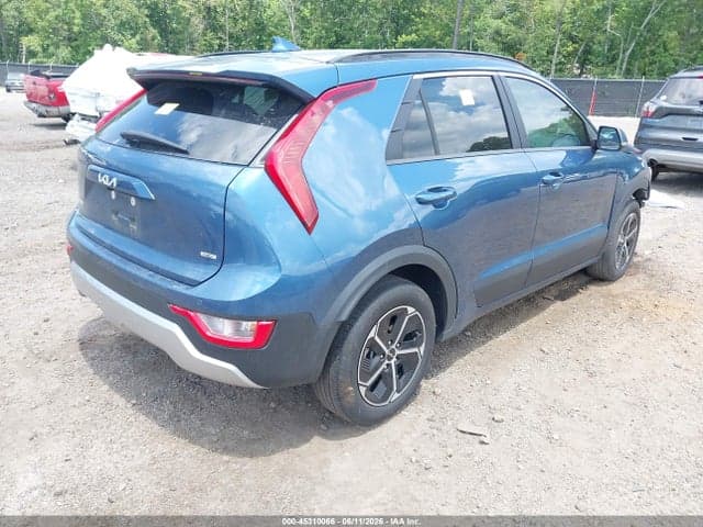2025 KIA NIRO EX 4