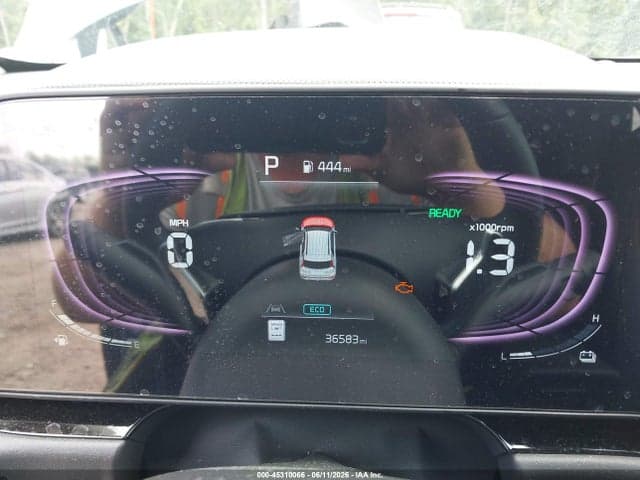 2025 KIA NIRO EX 7