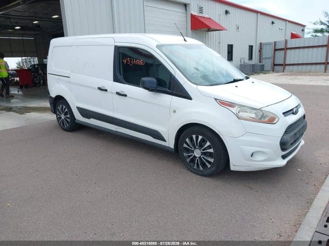 2017 FORD TRANSIT CONNECT XLT 1