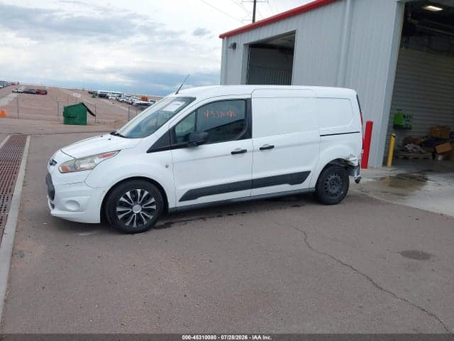2017 FORD TRANSIT CONNECT XLT 2