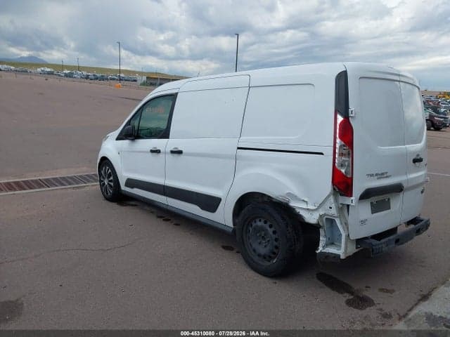 2017 FORD TRANSIT CONNECT XLT 3