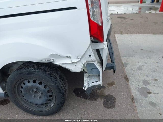 2017 FORD TRANSIT CONNECT XLT 6