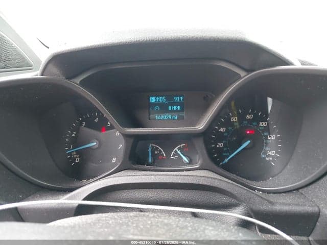 2017 FORD TRANSIT CONNECT XLT 7