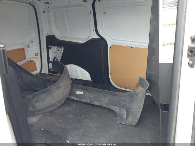 2017 FORD TRANSIT CONNECT XLT 8