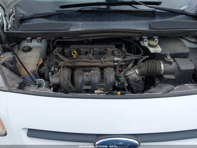 2017 FORD TRANSIT CONNECT XLT 10