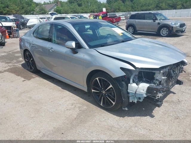 2020 TOYOTA CAMRY XSE AWD