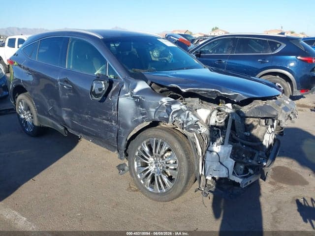 2021 TOYOTA VENZA XLE