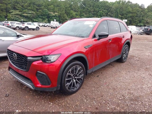 2025 MAZDA CX-70 PHEV PREMIUM PLUS PACKAGE 2