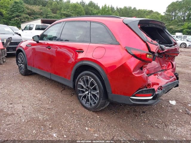 2025 MAZDA CX-70 PHEV PREMIUM PLUS PACKAGE 3